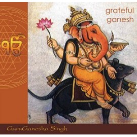 Grateful Ganesh Sadhana - CD